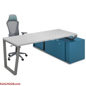 تصویر میز مدیریتی اسپارک 