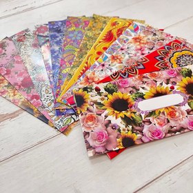 تصویر پاکت پول 