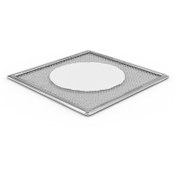 تصویر توری نسوز 