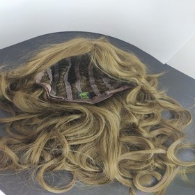 تصویر کلاه گیس فرق ثابت 