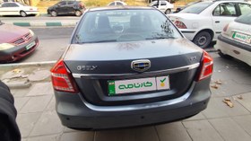 تصویر جیلی GC6 مدل 1397 ا Geely GC6 excellent Geely GC6 excellent