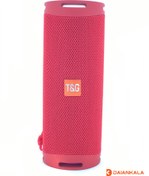 تصویر اسپیکر بلوتوثی قابل حمل T&amp;G مدل TG-289 Portable bluetooth speaker T&G model TG-289