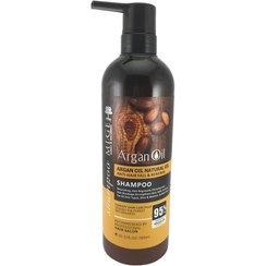 تصویر شامپو آرگان میگ فاقد سولفات 780 میل MIGE free sulfate shampoo
