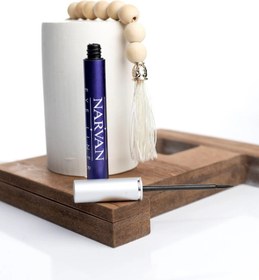 تصویر خط چشم ماژیکی ریحان Khat cheshm mazhiki reyhan