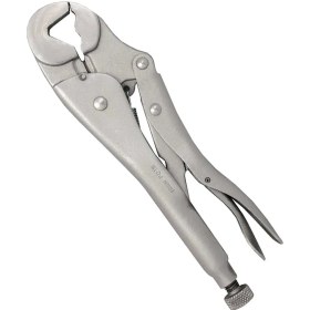 تصویر انبر قفلی مهره گیر ایران پتک مدل HK1010 Locking Plier