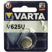 تصویر باتری سکه‌ای قلیایی V625u – VARTA 