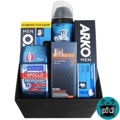 تصویر ست هدیه مردانه ماهان 