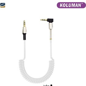 تصویر کابل AUX کلومن مدل KA-25 KOLUMAN AUX CABLE KA-25