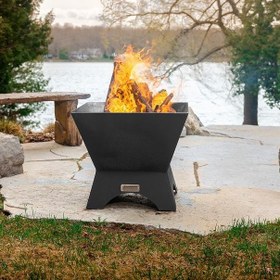 تصویر مکعب مدرن 