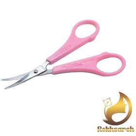 تصویر قیچی ژانومه سر کج 