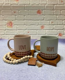 تصویر ماگ سرامیکی danny home 