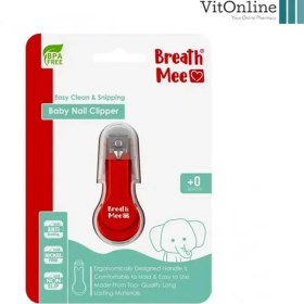 تصویر ناخن گیر نوزاد و کودک برث می 