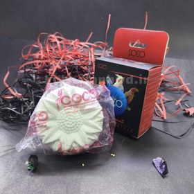 تصویر سنگ کلسیم کوکو 