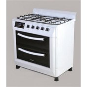 تصویر اجاق گاز استار استیل طرح فر مدل 1036 oven-1036