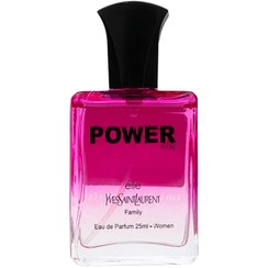 تصویر ادوپرفیوم زنانه مینی ال ایو سنت لورن 25میل پاور پالس Power Pulse Elle Yves Saint Laurent Eau De Parfum 25ml