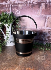 تصویر سطل یخ استیل 1/5 لیتر کد 426 