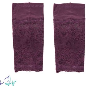 تصویر ساق دست گیپور کوتاه ثنا 