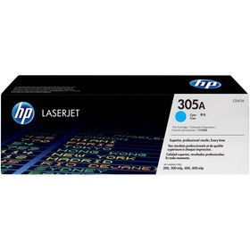 تصویر کیت کارتریج لیزری مدل 305A اچ پی HP 305A Laser Cartridge Kit