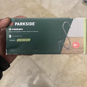 تصویر قلاب S مارک parkside 