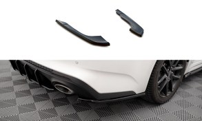 تصویر Rear Side Splitters V.2 Kia Optima Mk4 Facelift 