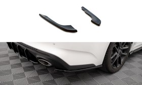 تصویر Rear Side Splitters V.2 Kia Optima Mk4 Facelift 