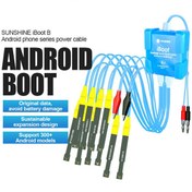 تصویر کابل بوت اندروید سانشاین Sunshine iBoot B ا Sunshine iBoot B Android Boot Cable Sunshine iBoot B Android Boot Cable