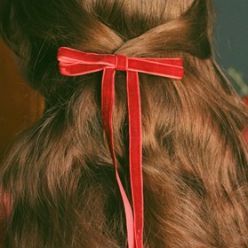 تصویر گل‌سر پاپیونی «لطیف» 