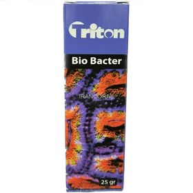 تصویر باکتری پودری تریتون Bio bacter triton