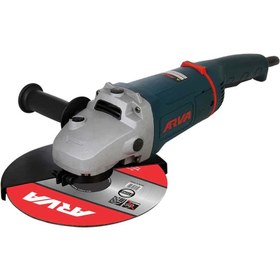 تصویر فرز سنگبری 2200 وات آروا مدل 5536 Arva 5536 Angle Grinder