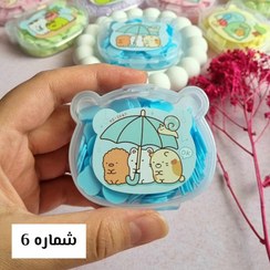 تصویر صابون جیبی معطر - شماره۶ 