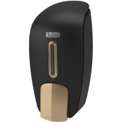 تصویر جا مایع کاملیا طلایی براق (صبا) salam