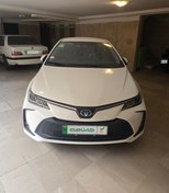 تصویر تویوتا کرولا مدل 2023 ا Toyota Corolla automatic Hybrid 1800cc Toyota Corolla automatic Hybrid 1800cc