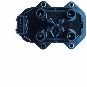 تصویر کوئل دوبل ساژم پراید 405 