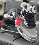 تصویر کفش کتونی مردانه ایر جردن وارداتی ویتنام 