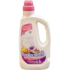 تصویر مایع لباس شویی مالوچسكا 1 لیتر Mallochesca Laundry Liquid 1 L