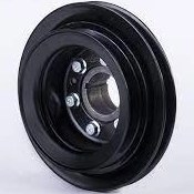 تصویر پولی سر میل لنگ نیسان 