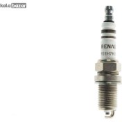 تصویر شمع خودرو رنو مدل 1040300420 مناسب برای رنو ال90 و تمامی خودروها بسته 4 عددی Renault car spark plug model 1040300420, suitable for Renault L90 and all cars, 4-digit package