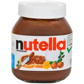 تصویر نوتلا 825 گرمی ا Nutella Nutella