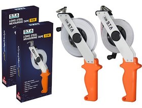 تصویر متر مهندسی 50 متری اس تی ا مدل RH-9850 STA BT-50L17S