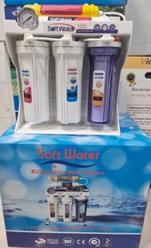 تصویر دستگاه تصفیه آب سی سی کا مدل RO6F 