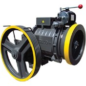 تصویر موتور آسانسور الکو مدل AC2 ظرفیت ۶.۱ کیلووات 