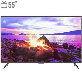 تصویر تلویزیون UHD 4K هوشمند ایکس ویژن سری 7 مدل XYU795 سایز 65 اینچ 