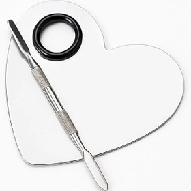 تصویر پالت ترکیب رنگ استیل 