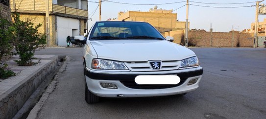 تصویر پژو پارس مدل 1395 ا Peugeot Pars LX-TU5 Peugeot Pars LX-TU5