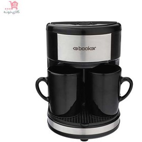 تصویر قهوه ساز بوکر مدل CM-612 Booker CM-612 coffee maker machine