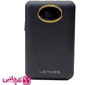 تصویر پاور بانک لنیز مدل PW222D ظرفیت 20000 میلی‌ آمپر ساعت 