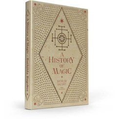 تصویر کتاب A History of Magic (تاریخچه جادو) 