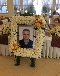 تصویر پایه گل قاب عکس کد 562 