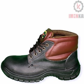 تصویر کفش ایمنی کوشا Kosha safety shoes