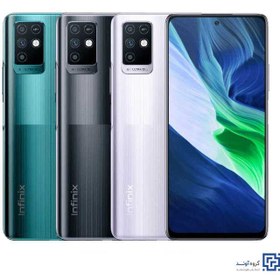 تصویر گوشی اینفینیکس Note 10 | حافظه 128 رم 6 گیگابایت Infinix Note 10  128/6GB